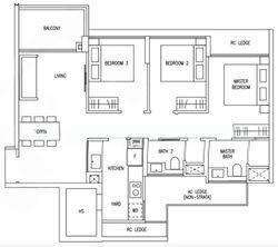 Blackmore Drive (D21), Condominium #608359521